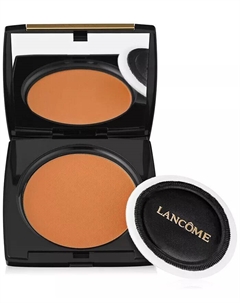 Многозадачная пудра Dual Finish Foundation Безмасляная пудра для лица, цвет 460 SUEDE (W) Lancome