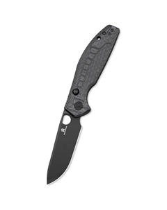 Складной нож Angry Owl, сталь D2, рукоять G10/карбон Bestech knives