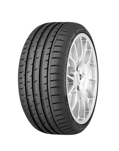 Летние шины Continental ContiSportContact 3 275/35 R20 102Y