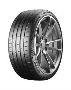 Летние шины Continental ContiSportContact 7 ContiSilent 245/45 R19 102Y