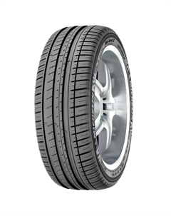 Летние шины Michelin Pilot Sport 3 MO 255/40 R20 101Y