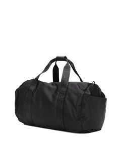 Versace дорожная сумка с лямками с греческим орнаментом один размер черный Versace