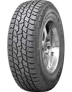 Летние шины Triangle TR292 255/55 R18 109H