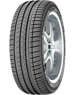 Летние шины Michelin Pilot Sport 3 Acoustic 245/45 R19 102Y