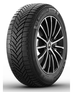 Зимние шины Michelin Alpin A6 155/70 R19 88H