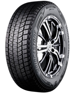 Зимние шины Bridgestone Blizzak DM-V3 255/65 R17 110S