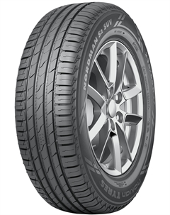 Летние шины Nokian Tyres Nordman S2 SUV 215/65 R17 99V Nokian tyres