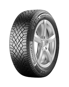 Зимние шины Continental ContiVikingContact 7 205/55 R16 94T