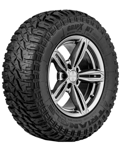 Летние шины Triangle TR281 GripX MT 265/75 R16 123Q