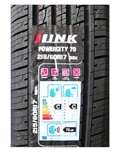 Летние шины ILink Powercity 79 245/65 R17 111H Ilink