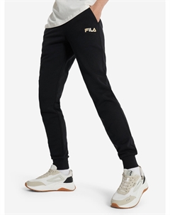 Брюки женские, Черный Fila