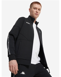 Толстовка мужская Cortile, Черный Kappa