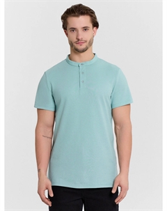 Поло мужское голубое Mark formelle