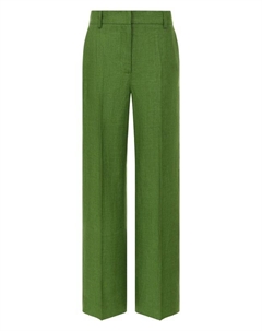 Льняные брюки Weekend max mara