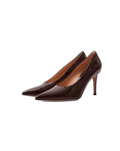 Кожаные туфли Gianvito 85 Gianvito rossi