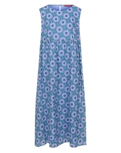 Хлопковое платье Marina sport