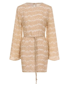 Льняное платье Manebi