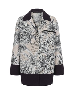 Хлопковая рубашка Marina rinaldi