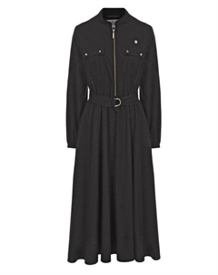 Хлопковое платье Aeronautica militare