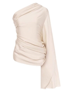 Атласный топ Rick owens