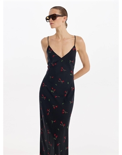 Платье макси с открытой спиной Love republic