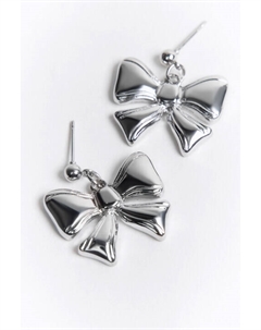 Серьги с подвесками-бантиками Befree