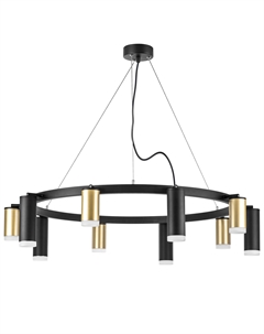 Подвесная люстра Rullo Lightstar
