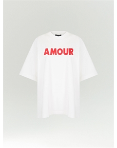 Футболка из хлопка Emka