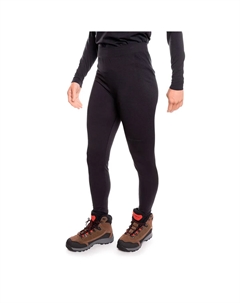 Длинные женские брюки-трусы Lescar, черный Trangoworld