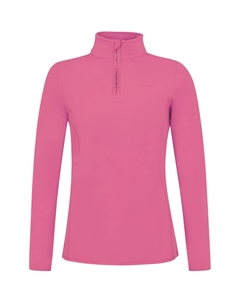 Refabriz Женская флисовая кофта с застежкой-молнией 1/4, розовый Protest