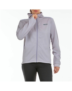 Женская толстовка Cocham +8000, цвет Gris perla The good stuff