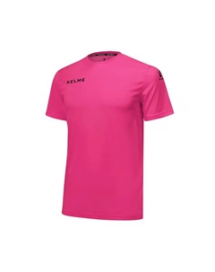 Футболка унисекс Campus, фуксия Kelme
