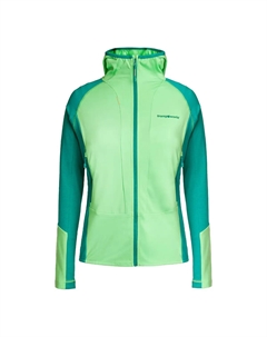 Женская куртка Marle, зеленый Trangoworld