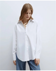 Базовая рубашка, белый Сфера