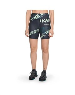 Женские шорты Berdun, черный Trangoworld