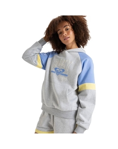 Женская толстовка Essential Energy Blocked, серый Roxy