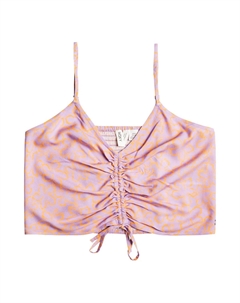 Женский топ Vibrant Light, оранжевый Roxy