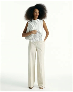 Рубашка без рукавов, белый Сфера