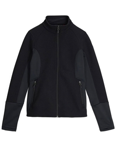 Женская флисовая кофта Bandita, черный Spyder