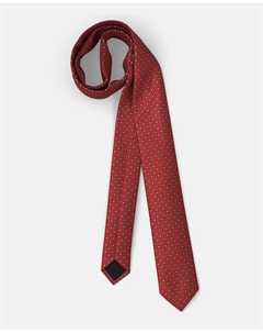Мужские галстуки, красный Hugo