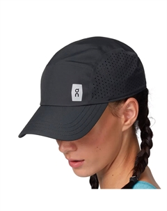 Легкая кепка для бега унисекс On, черный On running