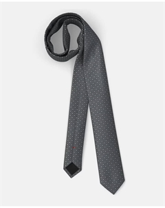 Мужские галстуки, серый Hugo