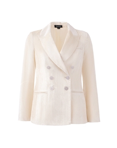 Вельветовый пиджак из шелка Without fail