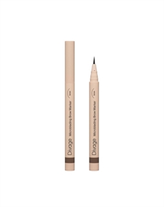 Стойкий маркер для бровей Microblading brow marker 03 1мл Divage