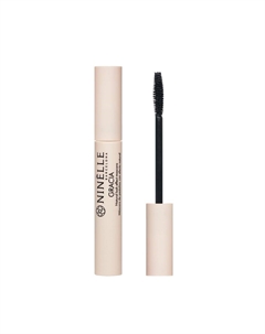 Тушь с эффектом натуральных ресниц Gracia 172 Черная 8мл Ninelle