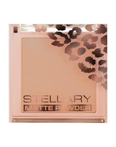 Пудра для лица Soft Matte Powder F04 7г Stellary