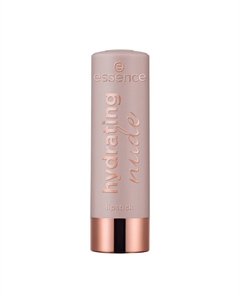 Помада для губ Hydrating nude 301 3,5г Essence