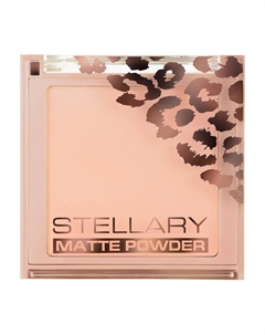 Пудра для лица Soft Matte Powder S03 7г Stellary