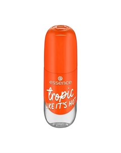 Лак для ногтей gel nail colour 81 8мл Essence