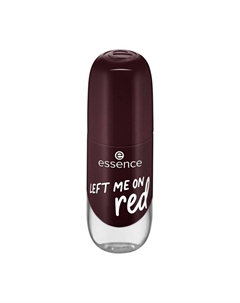 Лак для ногтей gel nail colour 72 8мл Essence